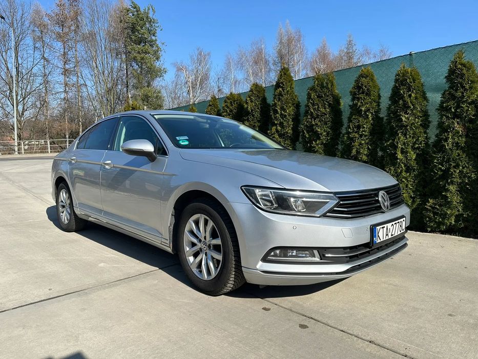 Volkswagen Passat 2.0 TDI Comfortline