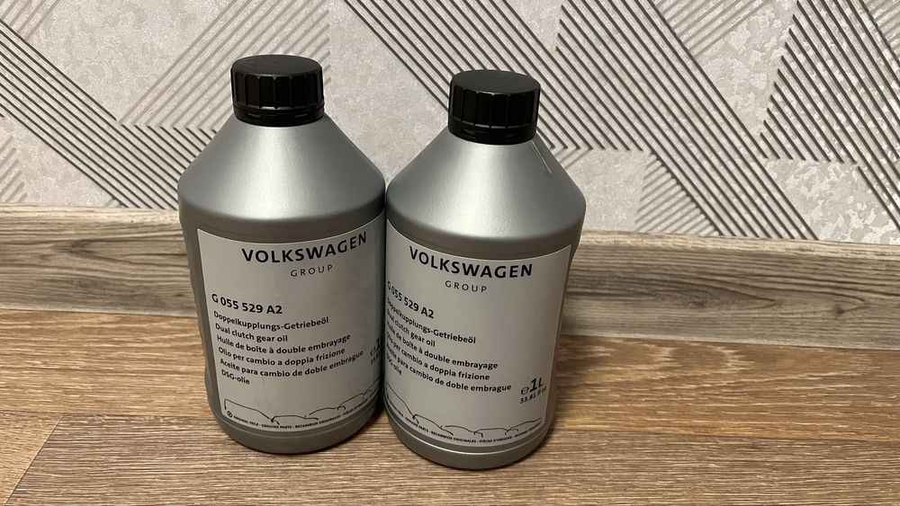 G055529A2 vag dsg dq381