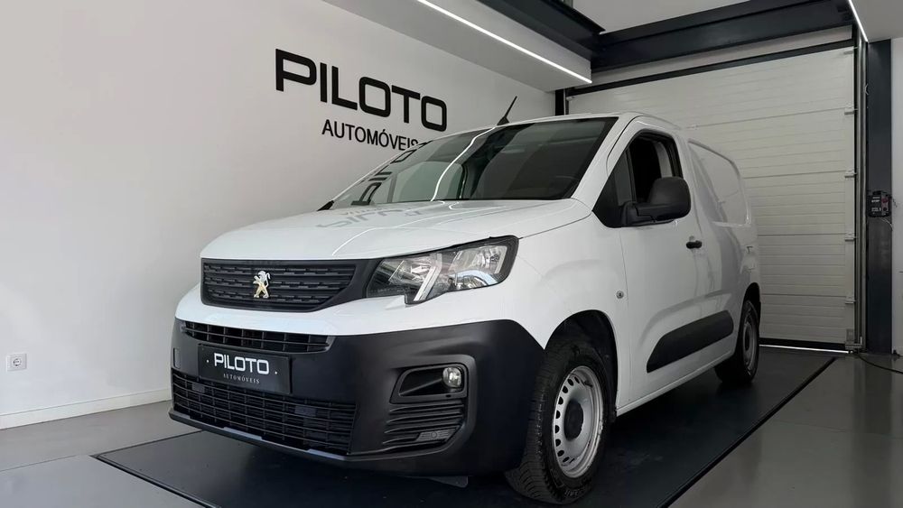 Peugeot Partner Partner