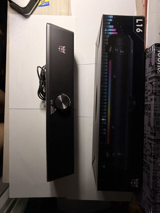 Колонка для ПК