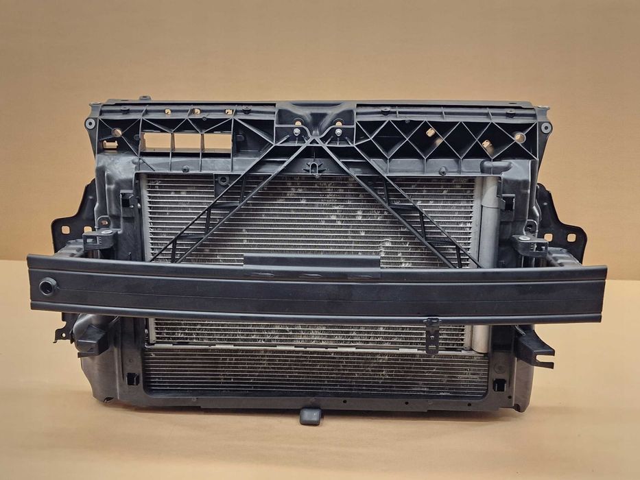 Бампер Skoda fabia III разборка Шкода фабия 3 запчастини фабия