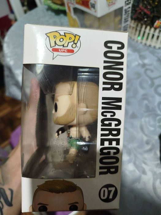 Funko Pop UFC Mcgregor