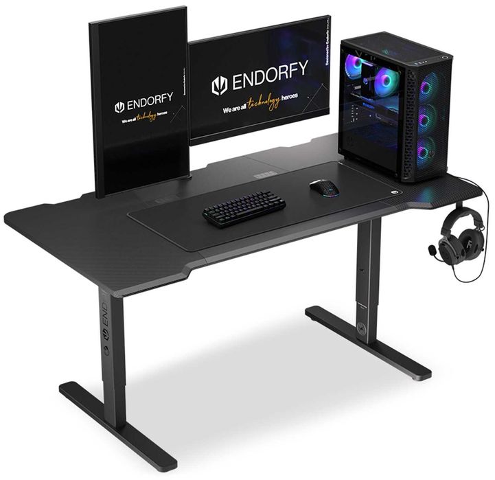 Biurko gamingowe ENDORFY Atlas L