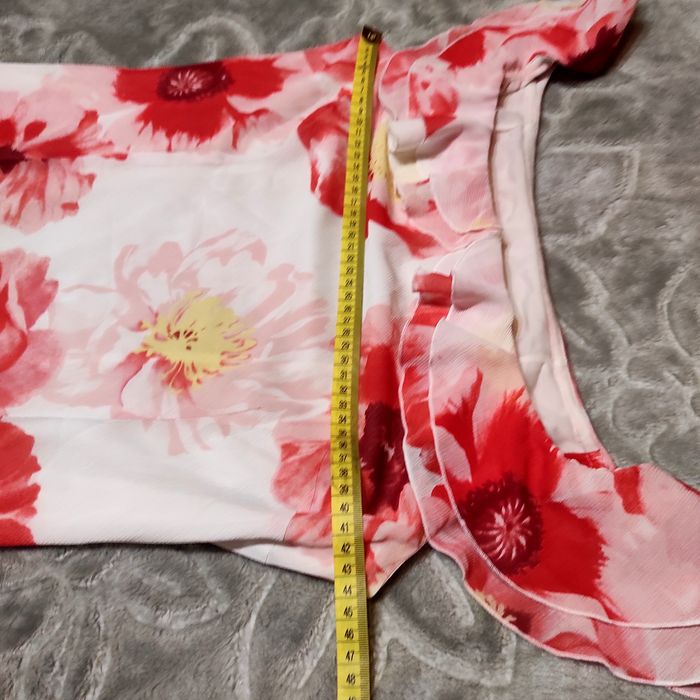 Sukienka w kwiaty MEXX 40