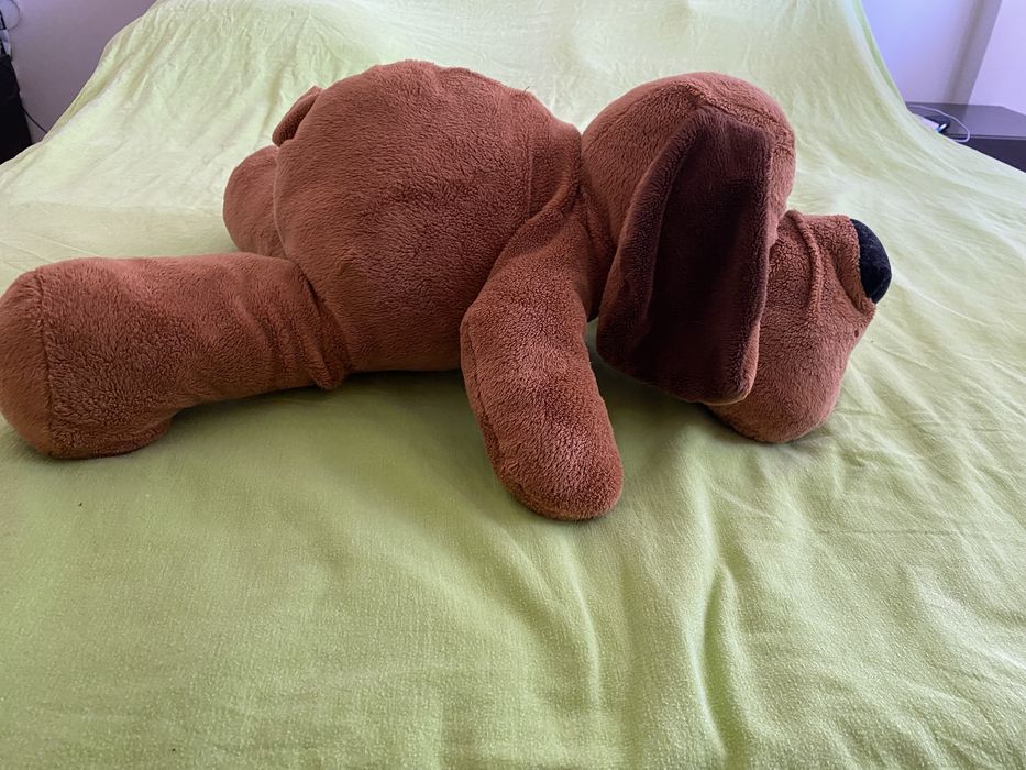 Peluche gigante cão