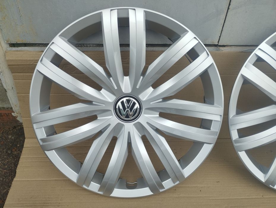 Нові ковпаки ! R16,VW AG,можна як подарунок, Golf,Touran,Tiguan,Caddy