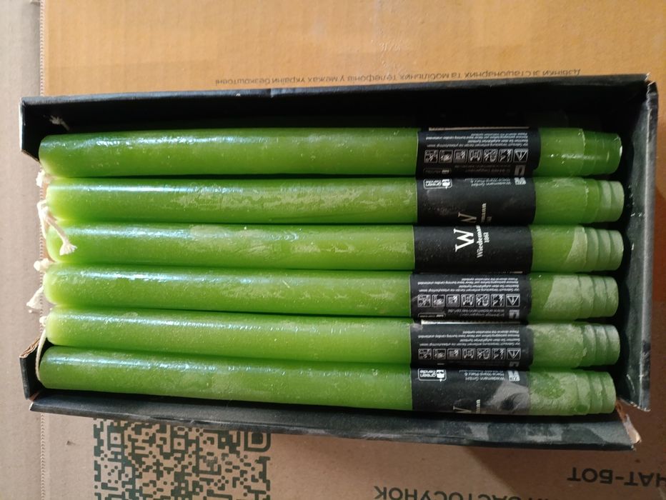 Свічки,свечки Розпродаж