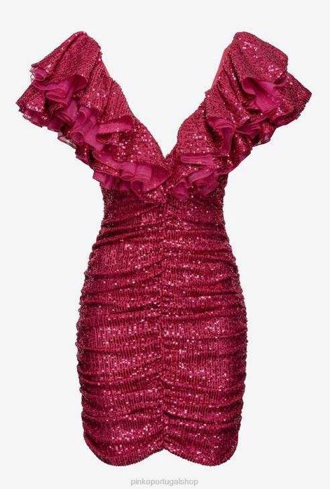 PINKO -  Vestido Made In Italy