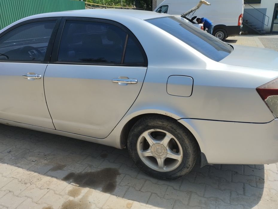 GEELY FC 1.8бензин.