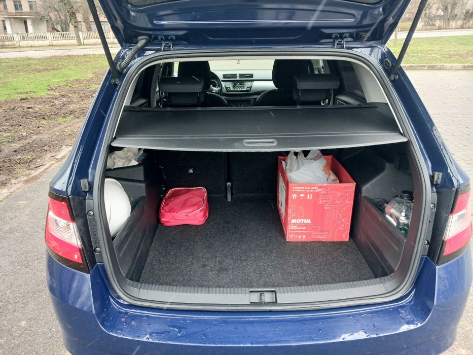 Skoda fabia 3   2017, 1.0 TSI, 137 т.км.