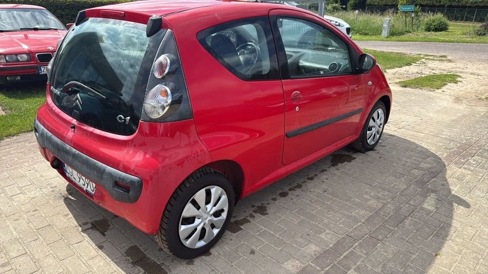 Opel Meriva citroen c1 Klimatyzacja