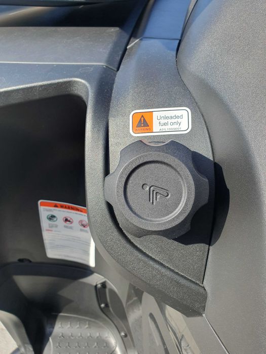 Квадроцикл SEGWAY SNARLER 600 AT6L Full