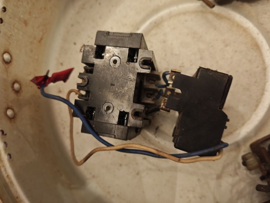 Stycznik elektryczny