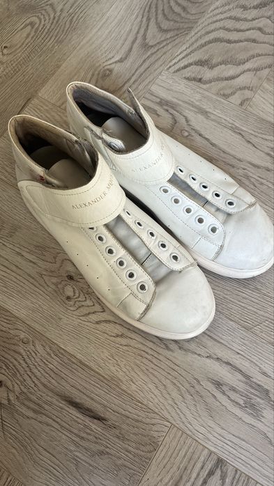 Buty Alexander MQUEEN