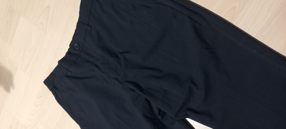 Spodnie materiałowe Jean Pascale XL – nowe z metką