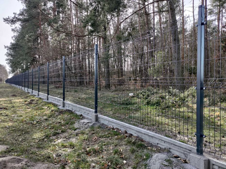 Ogrodzenie Panelowe - ATRAKCYJNA CENA - Wysoka jakość!