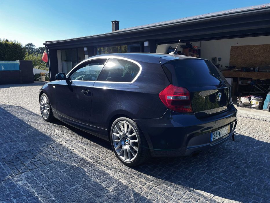 BMW Serie 1 118d Pack M Limited Edition