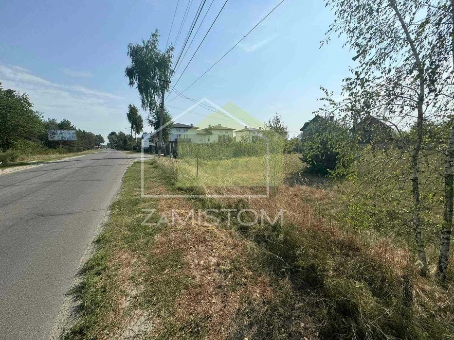 ‼️‼️Продам‼️‼️‼️ №507. Ділянка фасадна! Заведено 40 кВт!!!