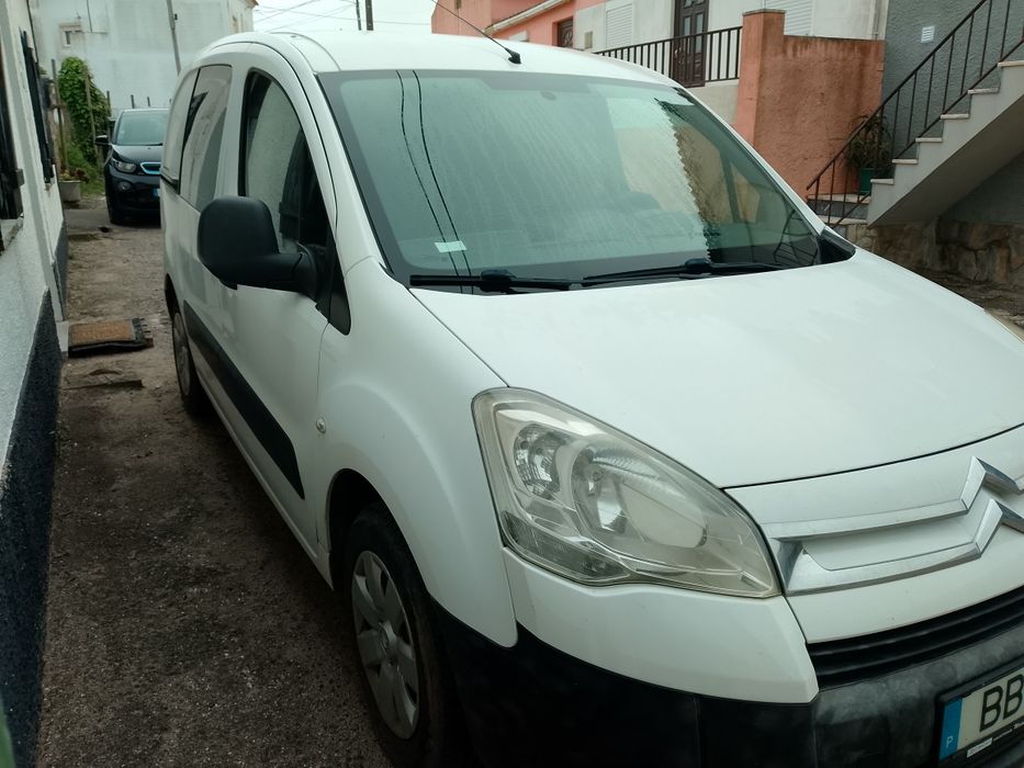 citroen berlingo GPL