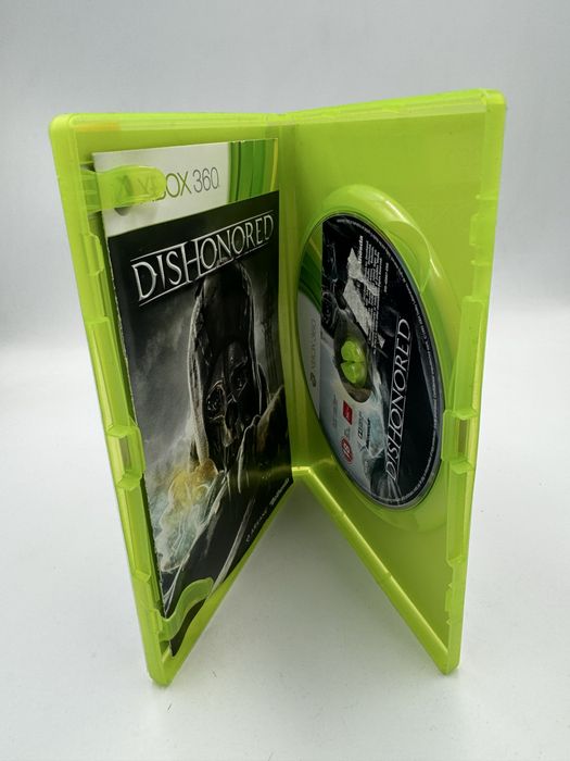 Dishonored Xbox 360 Gwarancja