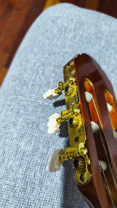 Guitarra Clássica XP Guitars AG603 + Bolsa