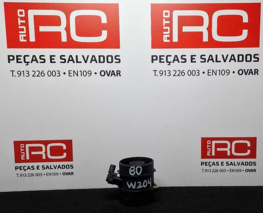 Medidor Massa de Ar / MAF MERCEDES-BENZ C-CLASS (W204) ano 2007