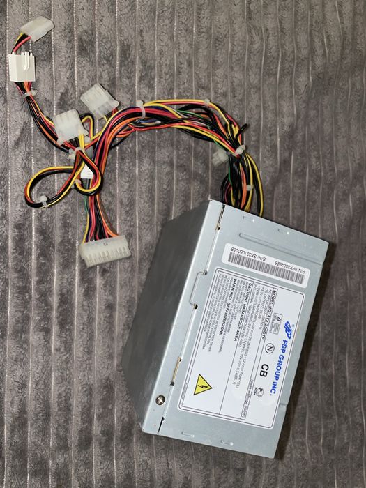 Продам пк на запчастини