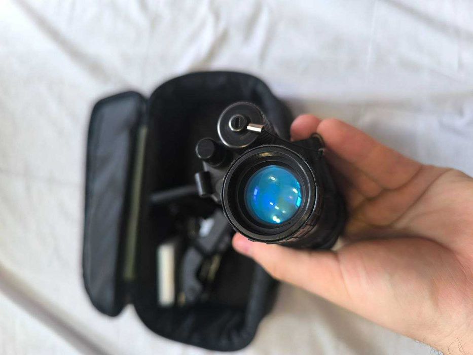 Пнб an pvs 14 gen 3 + зелений фосфор