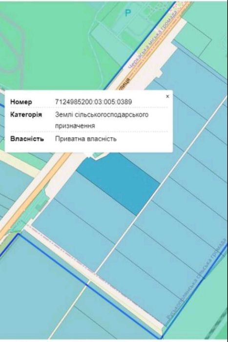 Фото ділянки