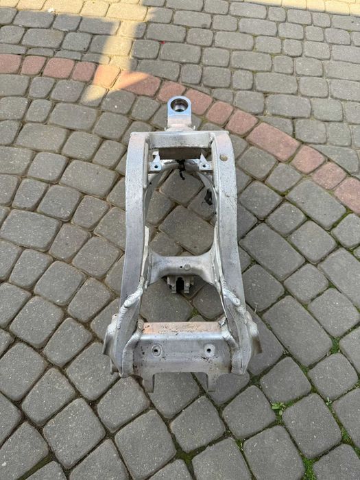 rama szkielet cross motocykla wtrysk kawasaki kxf 250 rok 2012