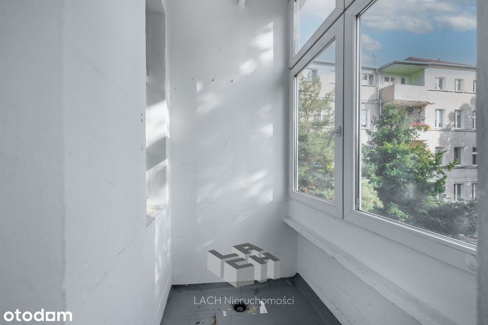 3 pokoje | 65 m² | loggia | piwnica 15 m² | Gajowice