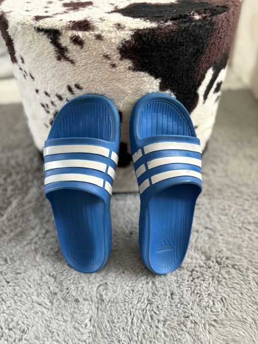 Klapki adidas dl. 26,5cm