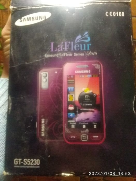 Samsung GT-s5230