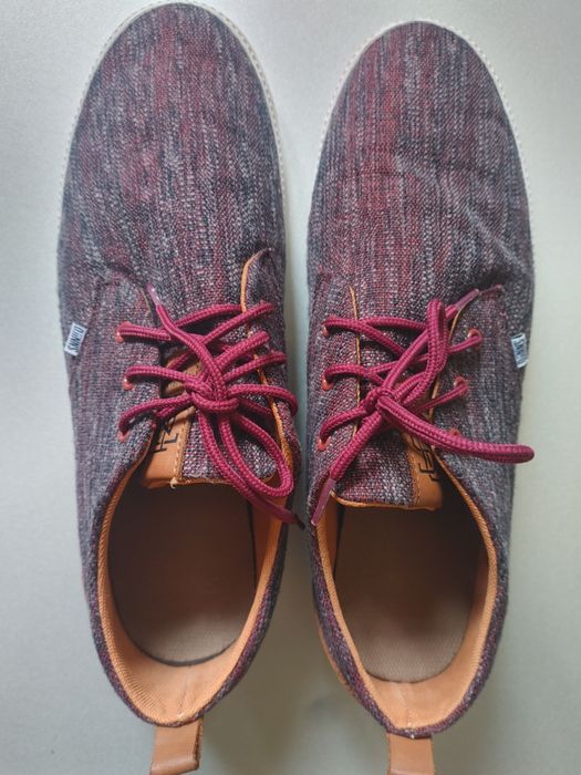 Мужские летние городские кроссовки Djinn's low top sneakers размер 46