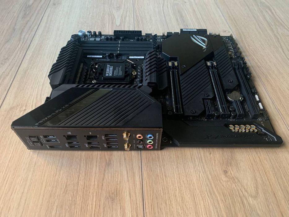 Asus Rog Maximus XII Hero s1200