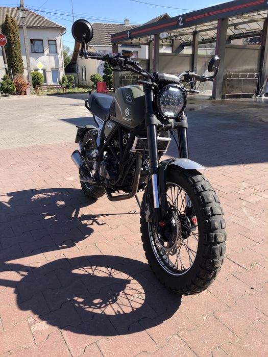 Geon Scrambler 250