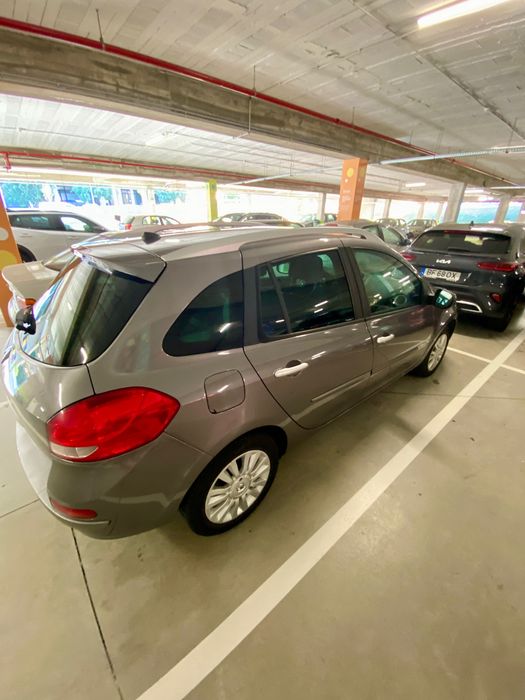 Renault Clio 1.2 | 2011 | R$ 4.500