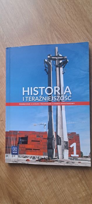 Historia I Teraźniejszość Podręcznik Liceum I Technikum klasa 1