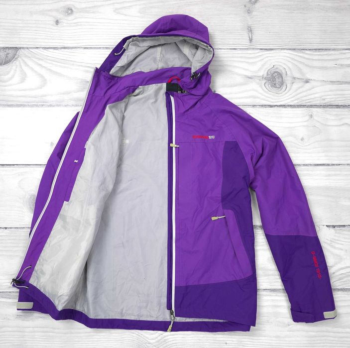 DIDRIKSONS Damska Kurtka Trekkingowa Outdoor Rozpinana L 40