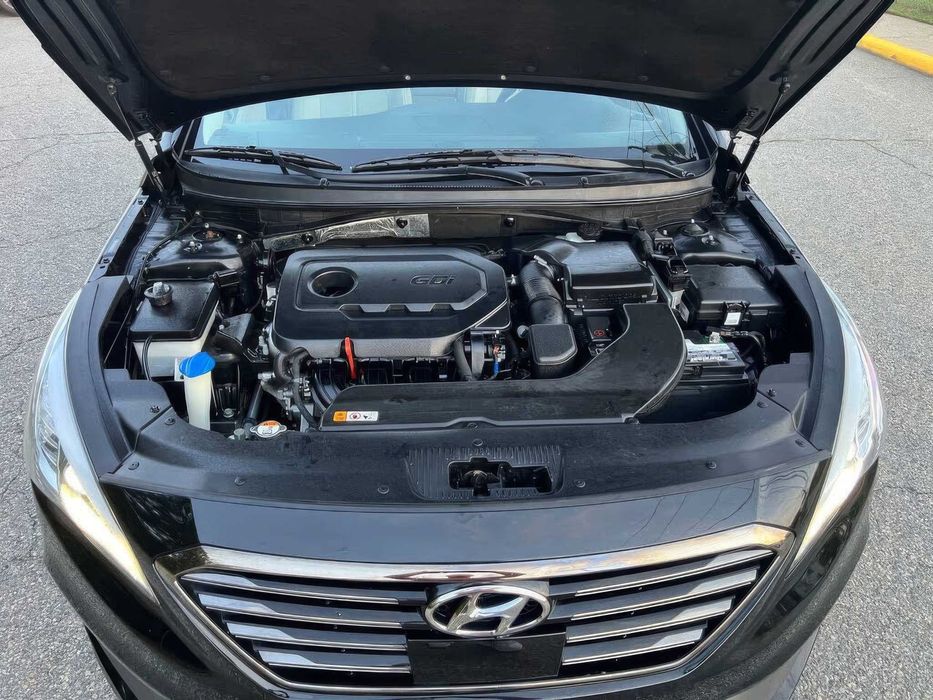 Hyundai Sonata Limited      2016