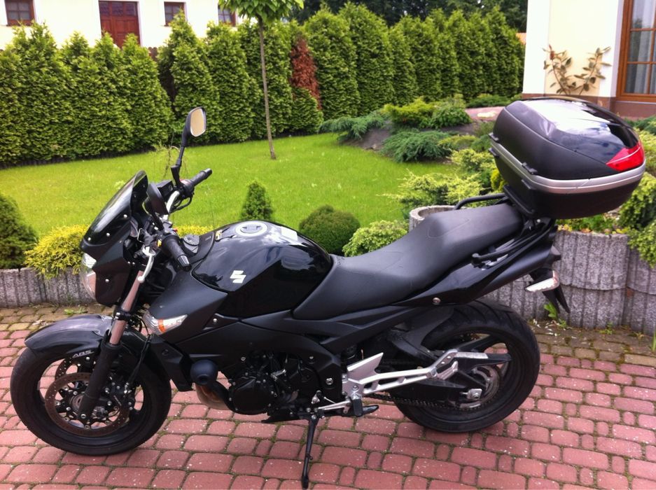 Suzuki GSR600 2008 Niski przebieg!!!!