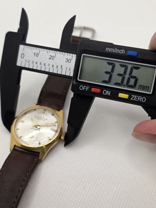 Zegarek Kienzle Markant sprawy