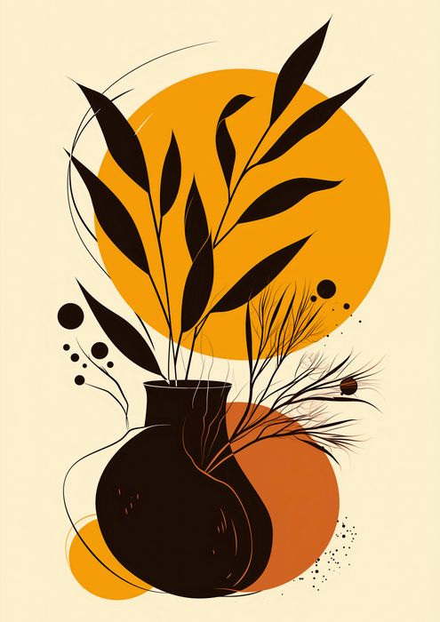 Plakat 29,7x42cm Pola Złotej Okowy