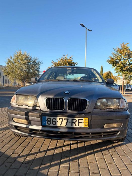 BMW E46 320d 136cv