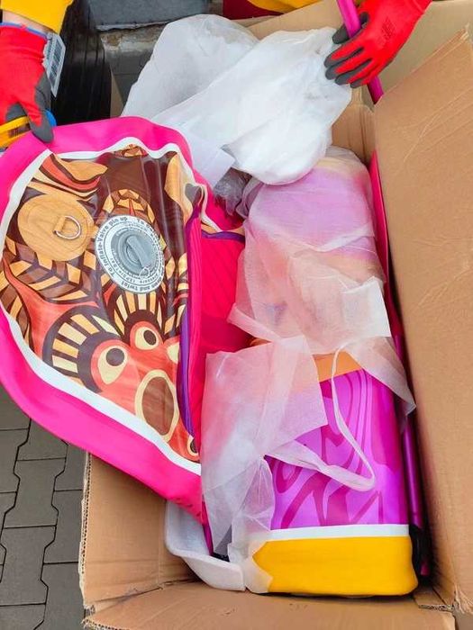 Deska SUP BAX Astronave