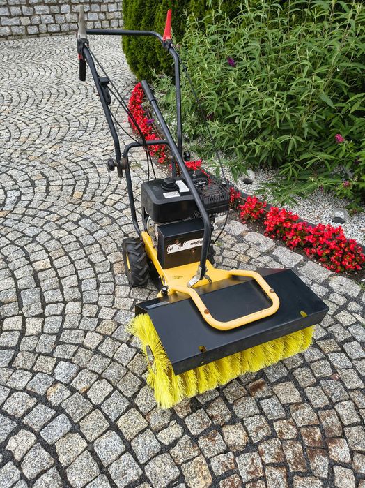 Zamiatarka Karcher S4 i inne.