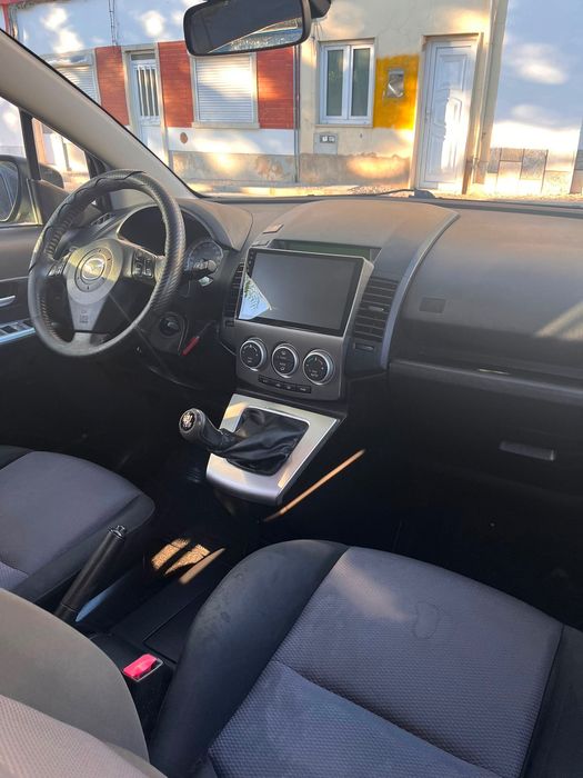 Mazda 5 2007 (7 Lugares) – 187.000 km – Venda Rápida (Excelente Estado)