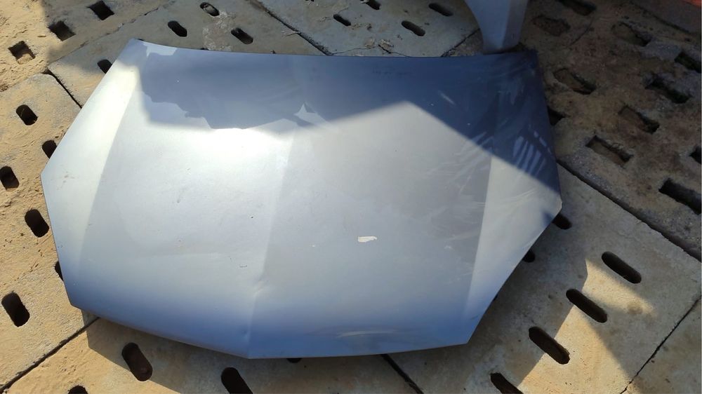 Opel Vectra C maska pokrywa silnika