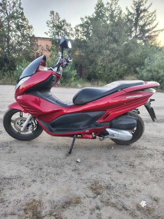 Скутер Bashan 150 pcx