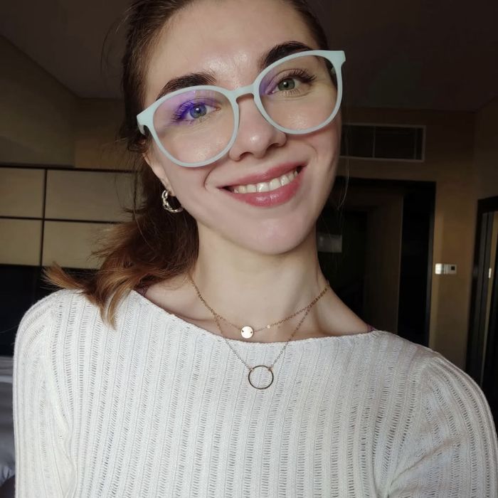 Пластикові окуляри для компʼютера eyebuydirect